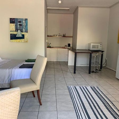 Le Grec Wine Tram Apartment Franschhoek Eksteriør billede