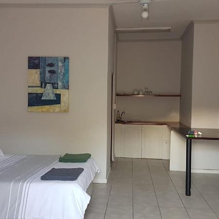 Le Grec Wine Tram Apartment Franschhoek Eksteriør billede