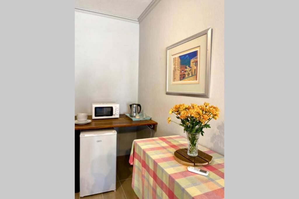 Le Grec Wine Tram Apartment Franschhoek Eksteriør billede