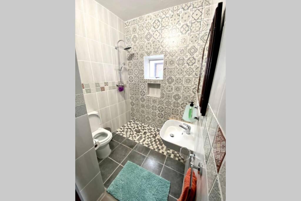 Le Grec Wine Tram Apartment Franschhoek Eksteriør billede